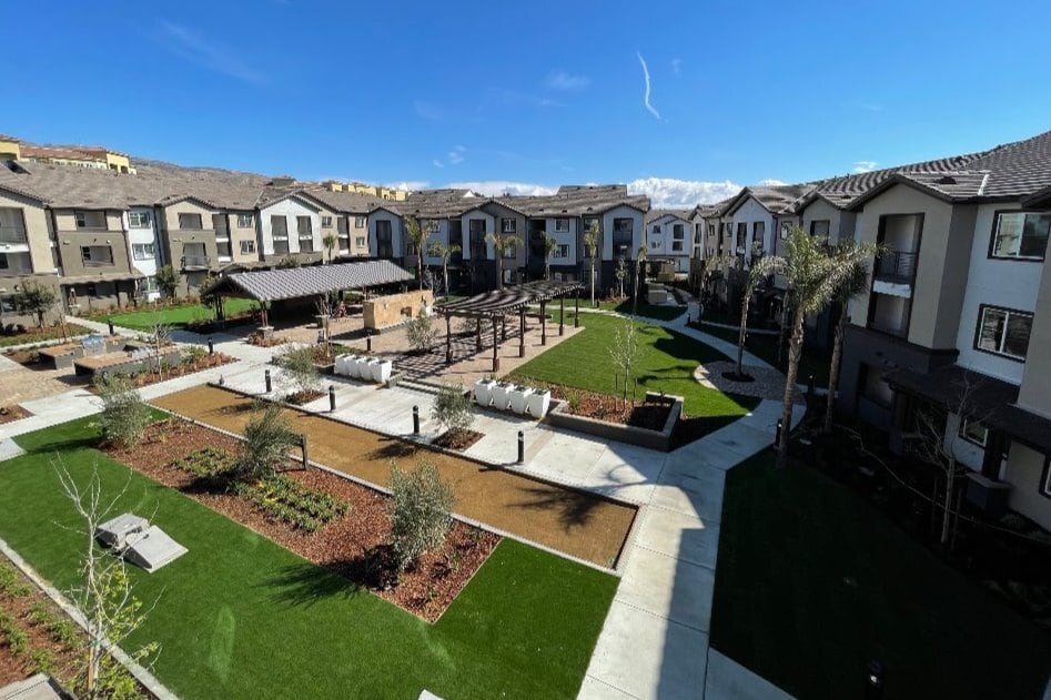 The Vineyards Apartments in Porter Ranch, CA