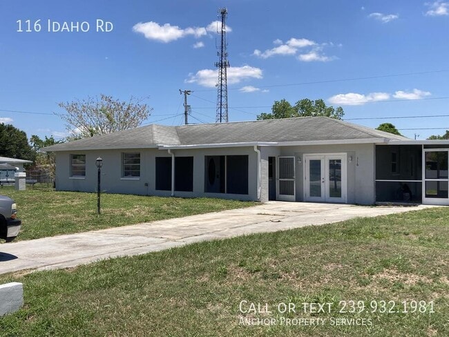 property at 116 Idaho Rd