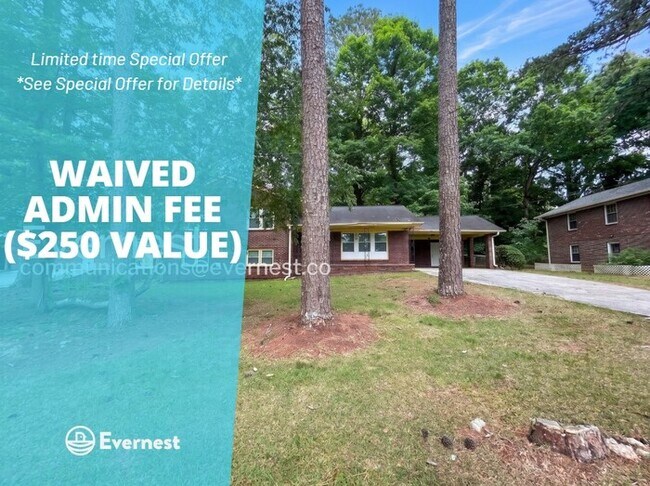 property at 3190 Clifton Church Rd SE