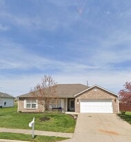 4117 Monsoon Ln in Columbia, MO - Building Photo