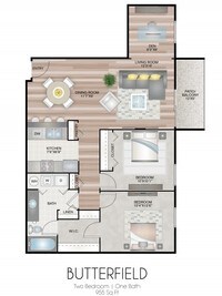 Residences at Lakeside photo'