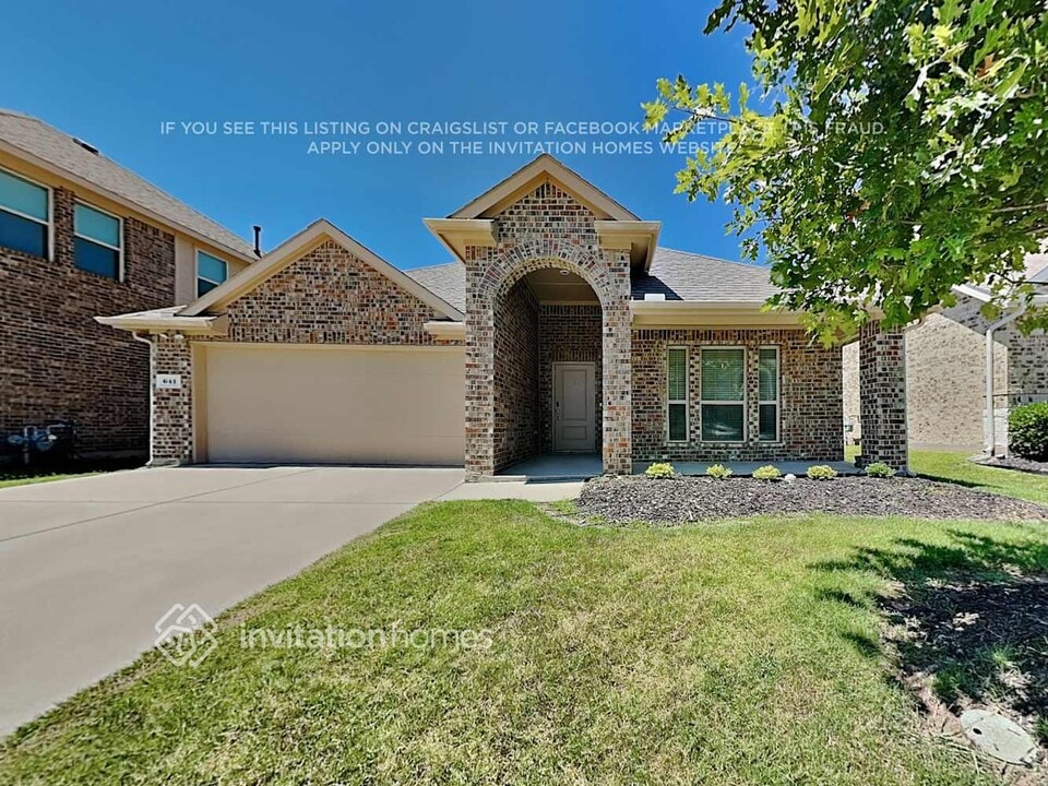 641 Bassett Hall Rd in Royse City, TX - Building Photo