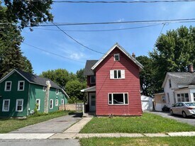 1029 Gill St in Watertown, NY - Building Photo