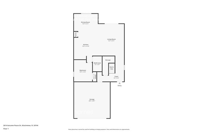 2697 Serenity Gdn Dr in Kissimmee, FL - Building Photo - Building Photo