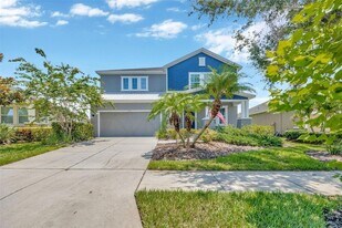 7010 Old Benton Dr in Apollo Beach, FL - Building Photo