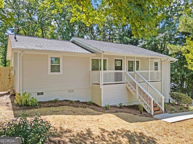 property at 6147 Allen Rd SE