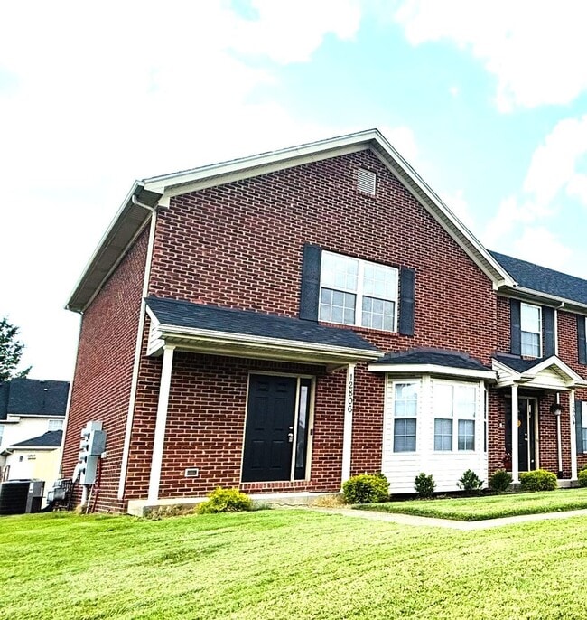 property at 12806 Lost Hill Walk