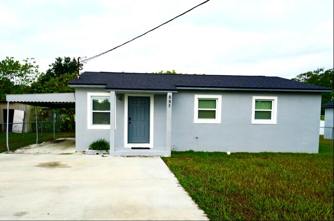 885 Ruby Ave in Bartow, FL - Building Photo - Building Photo