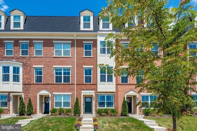 605 E 7th St in Frederick, MD - Foto de edificio - Building Photo