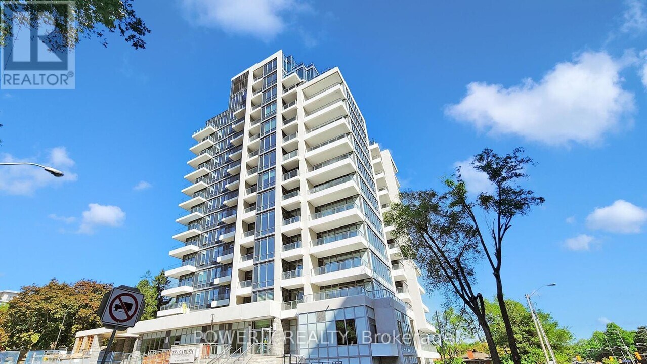 2-402 Teagarden Ct in Toronto, ON - Building Photo