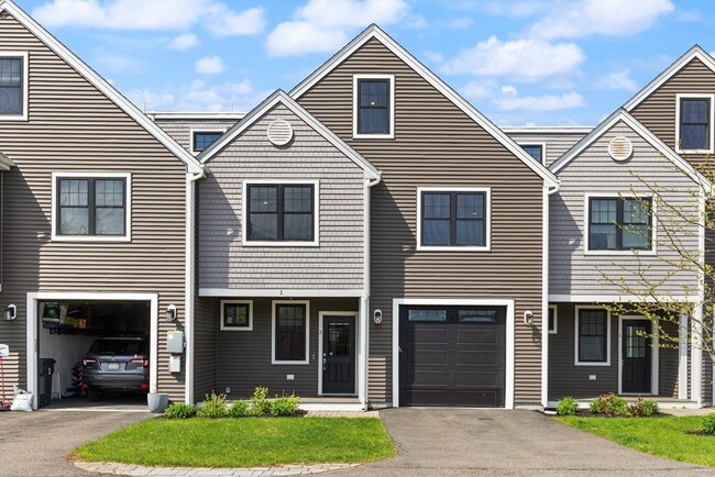 property at 1 Stacey St