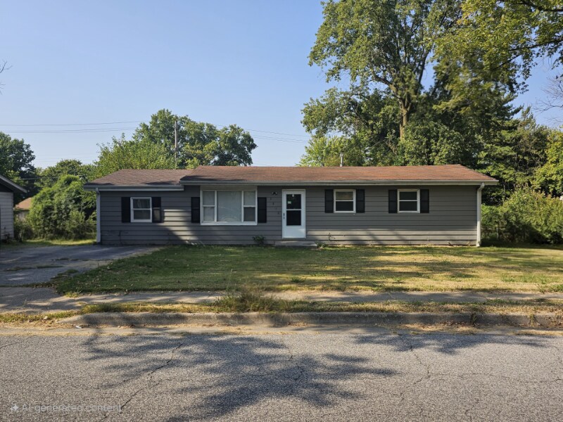1918 Jerome Ln in Sauget, IL - Building Photo
