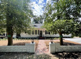 80 Ritter Rd W in Pinehurst, NC - Building Photo