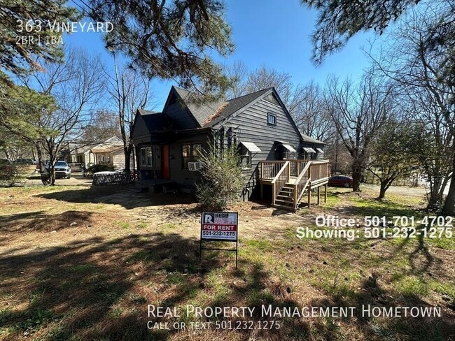 property at 363 Vineyard St