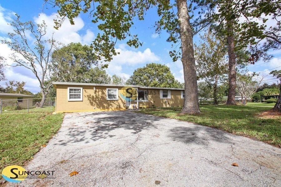 6907 Hafford Ln in Jacksonville, FL - Building Photo