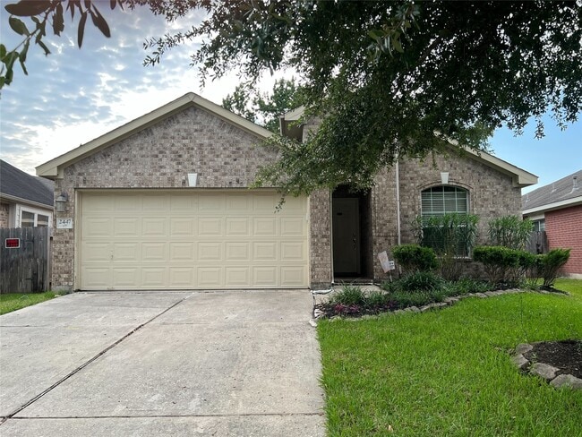 2447 Morgan Ridge Ln in Spring, TX - Building Photo - Building Photo