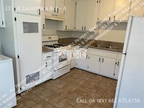1316 E California Ave in Bakersfield, CA - Building Photo - Building Photo