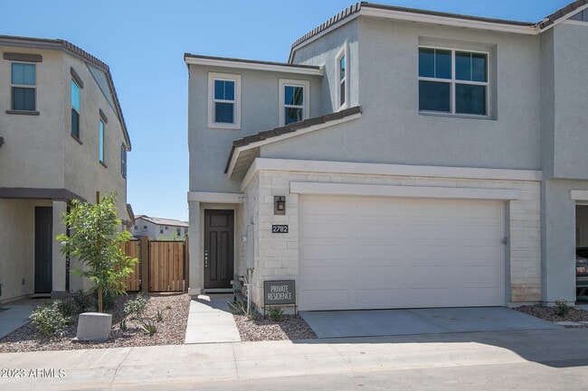 property at 2782 S. Comanche Dr.