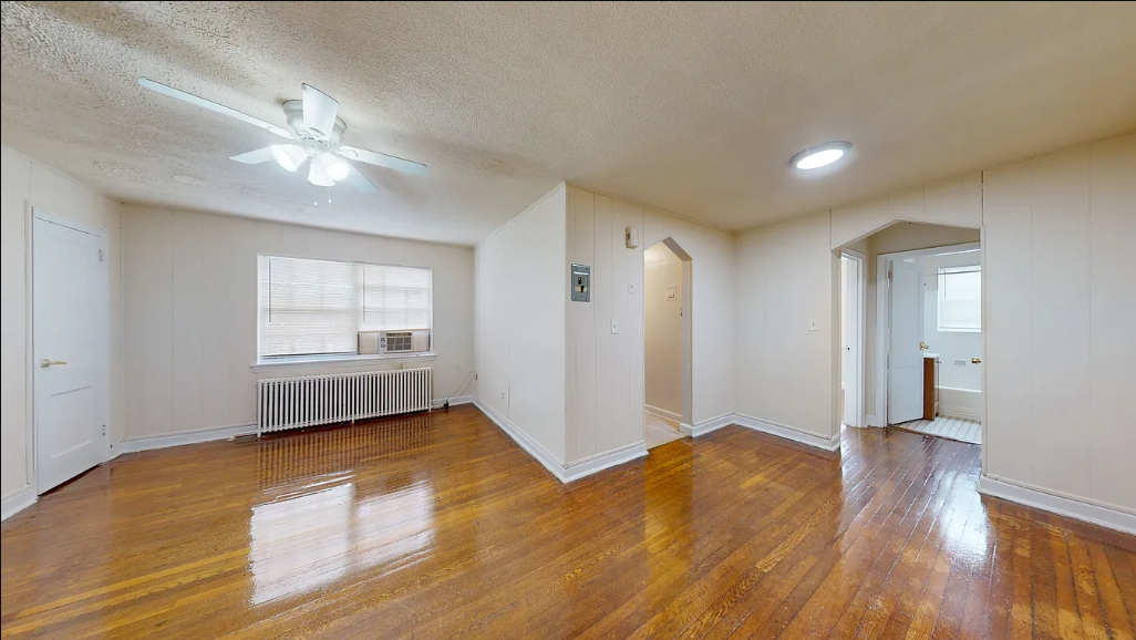 30 Danbury St SE, Unit #3 in Washington, DC - Building Photo