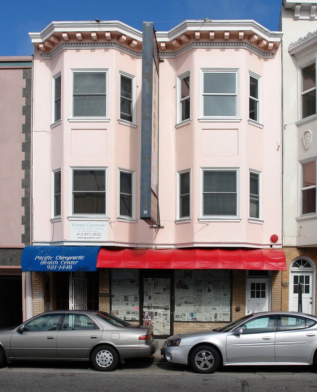 1926-1930 Lombard St in San Francisco, CA - Building Photo - Building Photo
