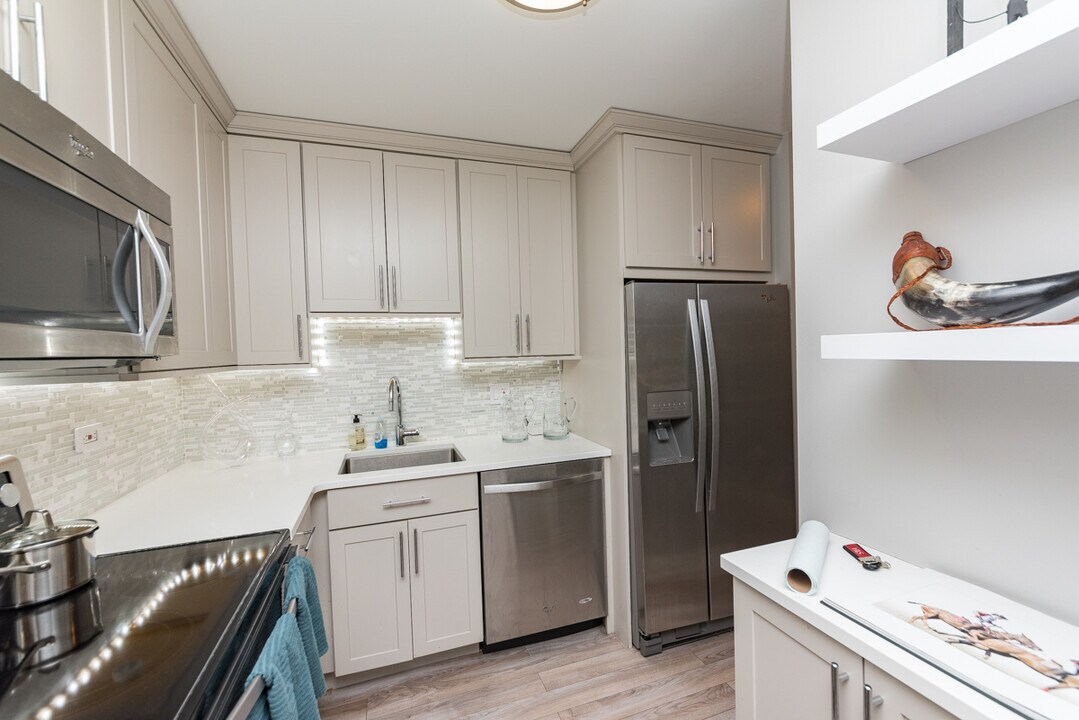 211 E Ohio St, Unit 618 in Chicago, IL - Building Photo
