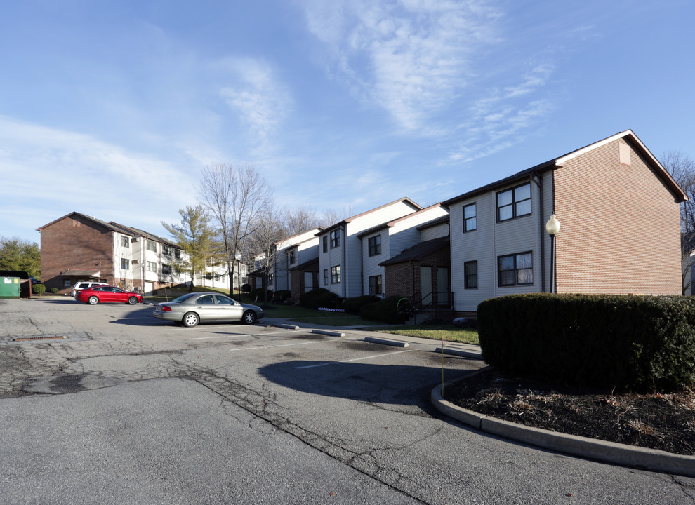 Apartments at Greenfield in Bath, PA - Building Photo