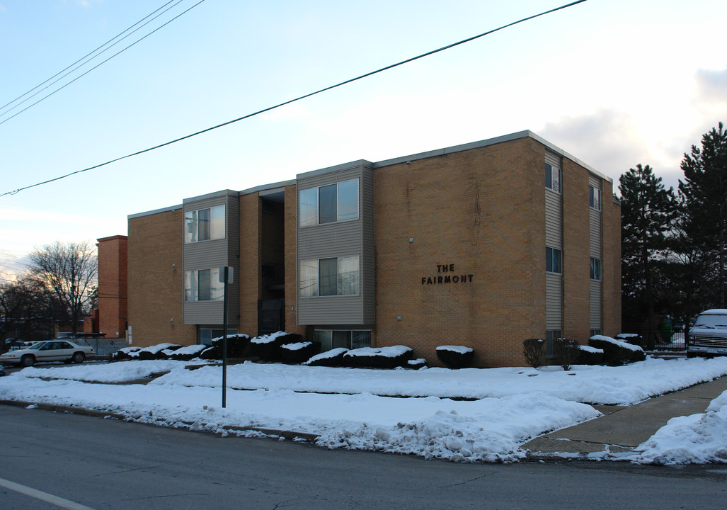 The Fairmont Apartments in Flint, MI - Building Photo