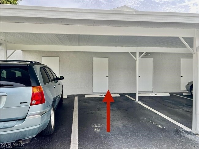 property at 10738 William Ct