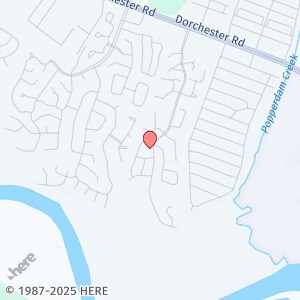 7885 Park Gate Dr in North Charleston, SC - Building Photo