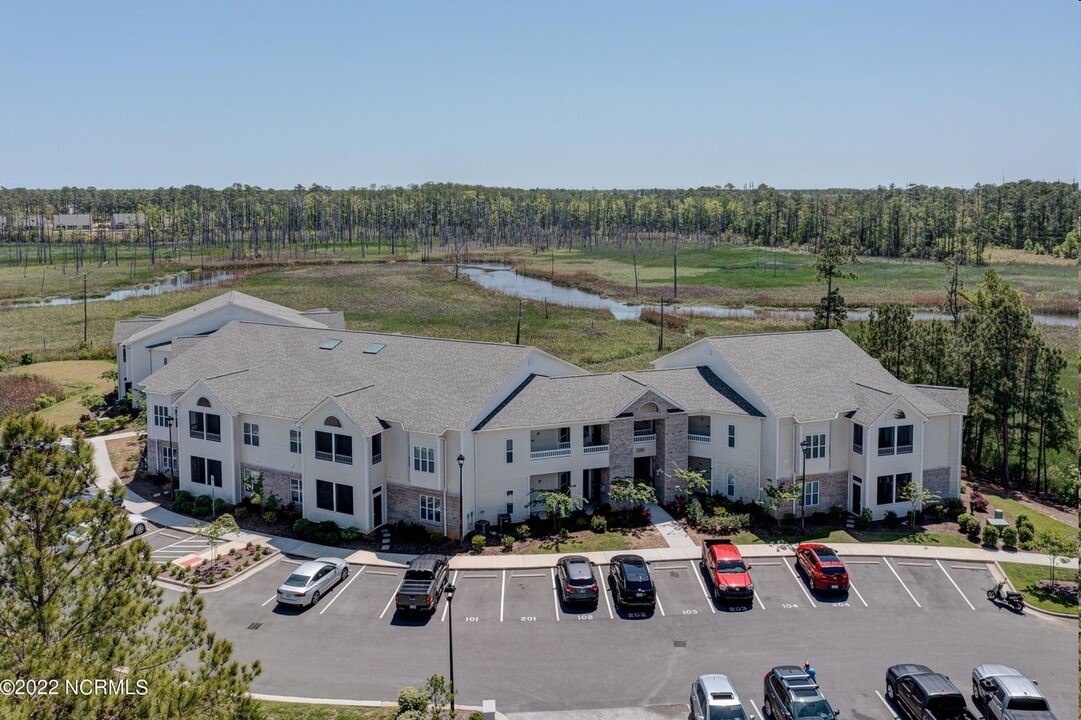 Marsh At Rivers Edge in Wilmington, NC - Building Photo