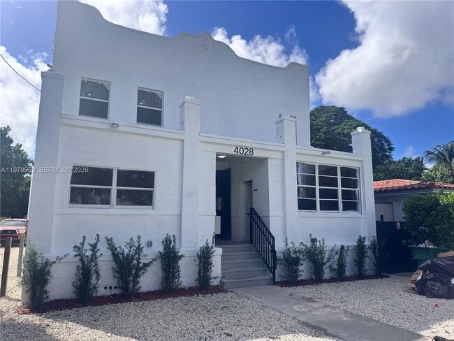 property at 4028 SW 11th St