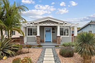 3836 Seneca Ave in Los Angeles, CA - Building Photo