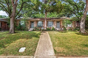 7505 Brentcove Cir in Dallas, TX - Building Photo