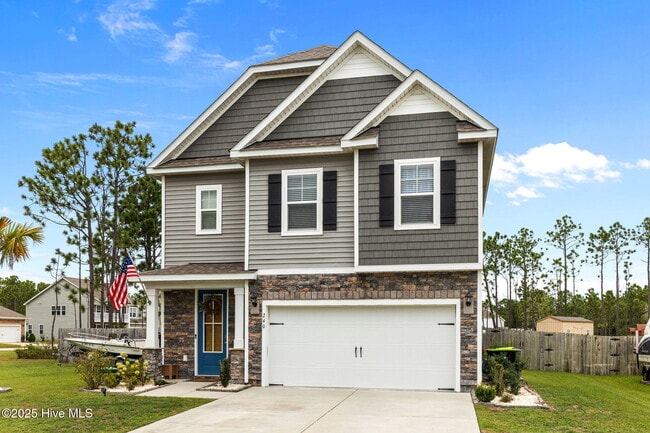 property at 240 Salt Mdw Ln