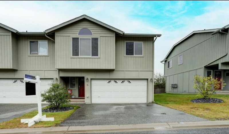 401 S Wasilla St in Wasilla, AK - Building Photo