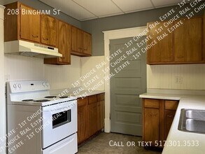 208 Bingham St in Lansing, MI - Building Photo - Building Photo