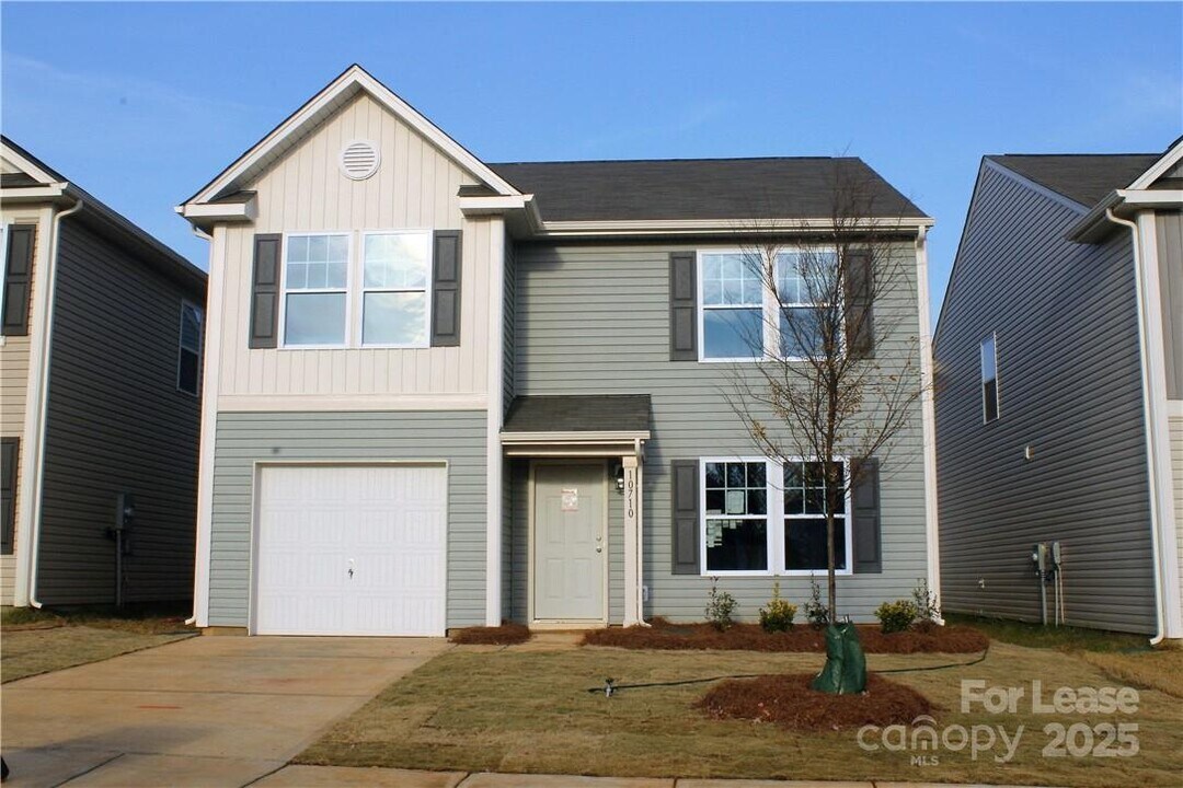 10710 Derryrush Ave in Charlotte, NC - Building Photo