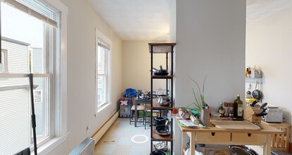 27 Portsmouth St, Unit 3 in Cambridge, MA - Foto de edificio - Building Photo