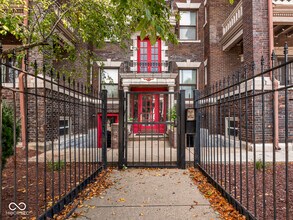 2161 N Meridian St in Indianapolis, IN - Building Photo - Building Photo