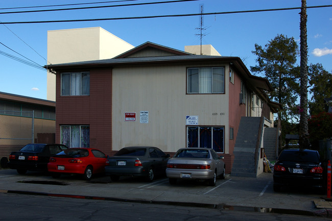 4335-4341 Highland Ave in San Diego, CA - Building Photo - Building Photo