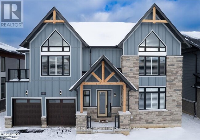 property at 156 Springside Cres