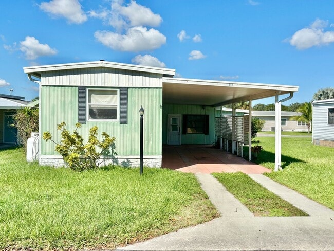 property at 693 Pinewood Blvd