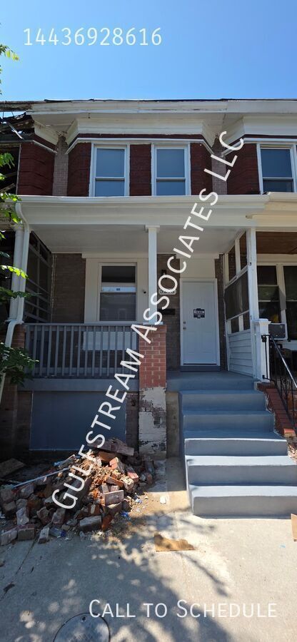 property at 5208 Denmore Ave