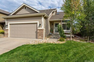 15955 Golden Eye Ct in Parker, CO - Building Photo