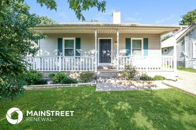 property at 1416 Mohawk Trail