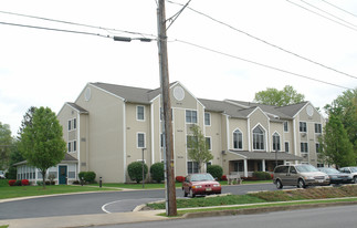 High Street Manor Apartments