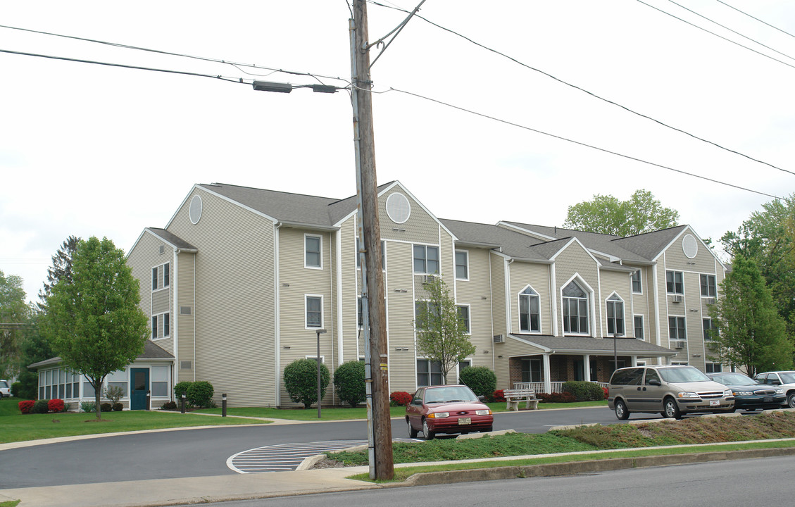 High Street Manor in Selinsgrove, PA - Building Photo