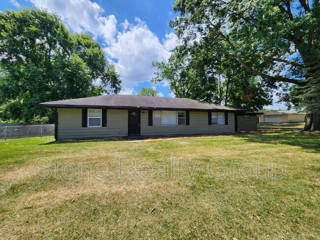 property at 2105 Berne Ave