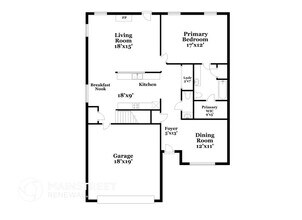 5760 Sable Glen Rd in Atlanta, GA - Building Photo - Building Photo
