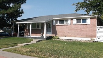 5044 4015 W in Salt Lake City, UT - Building Photo